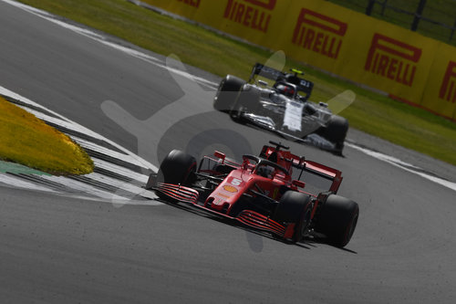 Motorsports: FIA Formula One World Championship 2020, Grand Prix of Great Britain