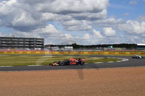 Motorsports: FIA Formula One World Championship 2020, Grand Prix of Great Britain