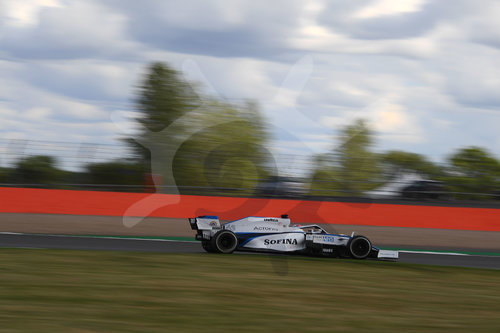 Motorsports: FIA Formula One World Championship 2020, Grand Prix of Great Britain