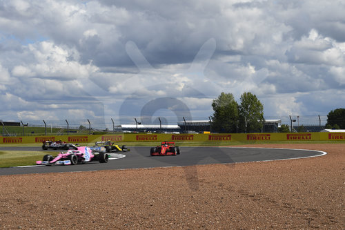 Motorsports: FIA Formula One World Championship 2020, Grand Prix of Great Britain