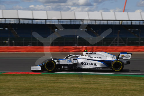 Motorsports: FIA Formula One World Championship 2020, Grand Prix of Great Britain
