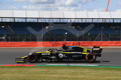 Motorsports: FIA Formula One World Championship 2020, Grand Prix of Great Britain