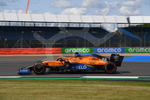 Motorsports: FIA Formula One World Championship 2020, Grand Prix of Great Britain