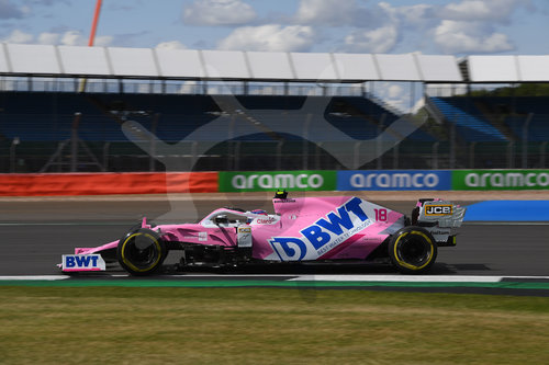 Motorsports: FIA Formula One World Championship 2020, Grand Prix of Great Britain
