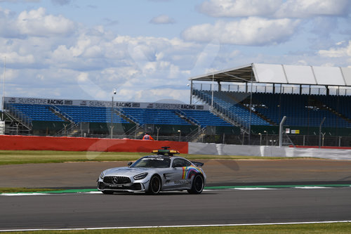 Motorsports: FIA Formula One World Championship 2020, Grand Prix of Great Britain