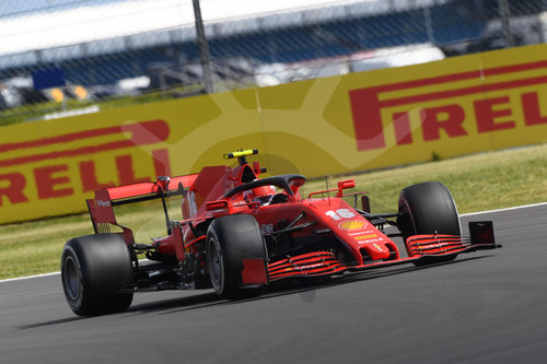 Motorsports: FIA Formula One World Championship 2020, Grand Prix of Great Britain
