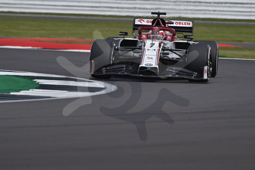 Motorsports: FIA Formula One World Championship 2020, Grand Prix of Great Britain