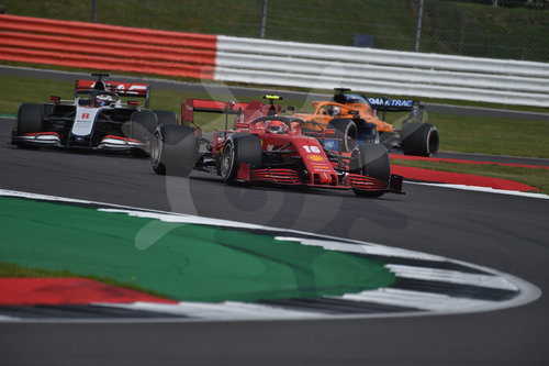 Motorsports: FIA Formula One World Championship 2020, Grand Prix of Great Britain