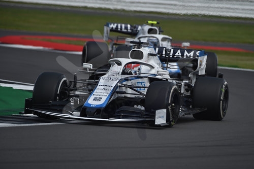 Motorsports: FIA Formula One World Championship 2020, Grand Prix of Great Britain