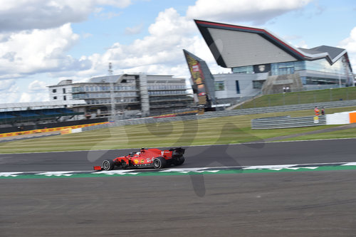 Motorsports: FIA Formula One World Championship 2020, Grand Prix of Great Britain