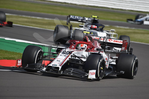 Motorsports: FIA Formula One World Championship 2020, Grand Prix of Great Britain