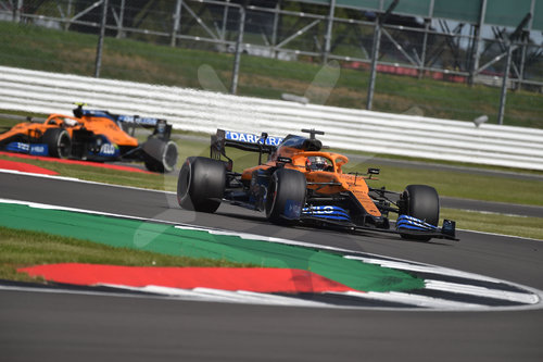 Motorsports: FIA Formula One World Championship 2020, Grand Prix of Great Britain