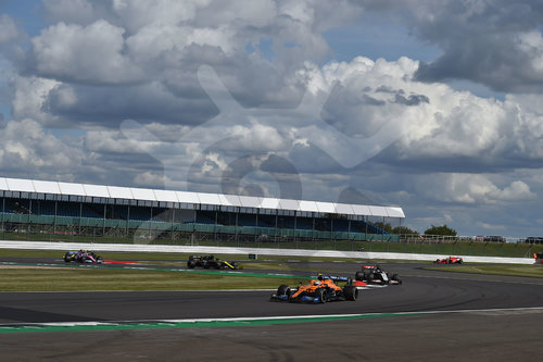 Motorsports: FIA Formula One World Championship 2020, Grand Prix of Great Britain