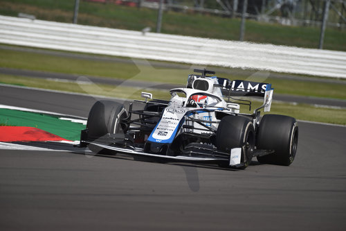 Motorsports: FIA Formula One World Championship 2020, Grand Prix of Great Britain