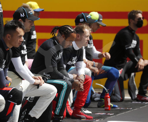 Motorsports: FIA Formula One World Championship 2020, Grand Prix of Great Britain