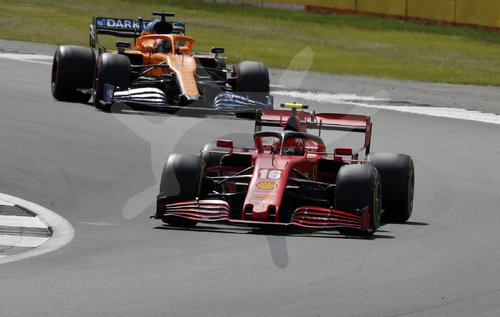Motorsports: FIA Formula One World Championship 2020, Grand Prix of Great Britain
