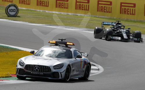 Motorsports: FIA Formula One World Championship 2020, Grand Prix of Great Britain