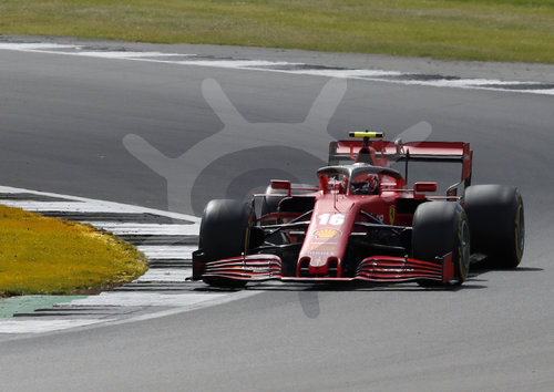 Motorsports: FIA Formula One World Championship 2020, Grand Prix of Great Britain