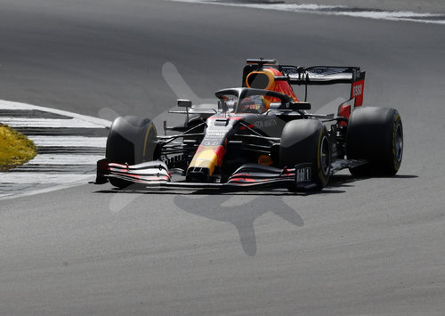 Motorsports: FIA Formula One World Championship 2020, Grand Prix of Great Britain