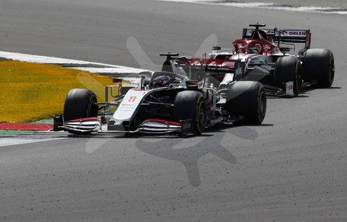 Motorsports: FIA Formula One World Championship 2020, Grand Prix of Great Britain