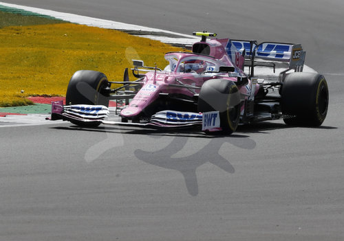 Motorsports: FIA Formula One World Championship 2020, Grand Prix of Great Britain