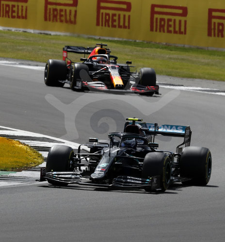 Motorsports: FIA Formula One World Championship 2020, Grand Prix of Great Britain