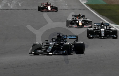 Motorsports: FIA Formula One World Championship 2020, Grand Prix of Great Britain