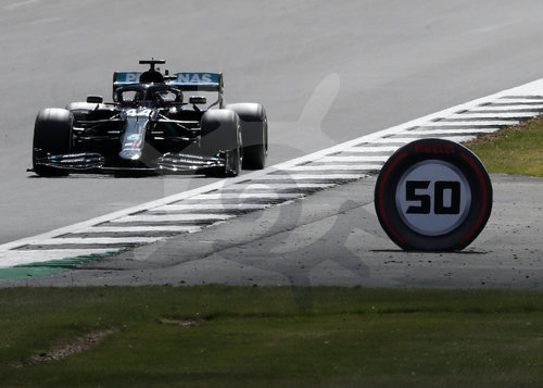 Motorsports: FIA Formula One World Championship 2020, Grand Prix of Great Britain