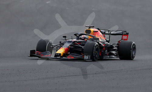 Motorsports: FIA Formula One World Championship 2020, Grand Prix of Great Britain