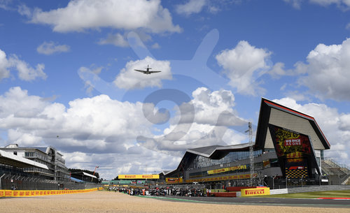 Motorsports: FIA Formula One World Championship 2020, Grand Prix of Great Britain