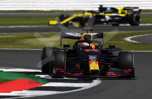 Motorsports: FIA Formula One World Championship 2020, Grand Prix of Great Britain