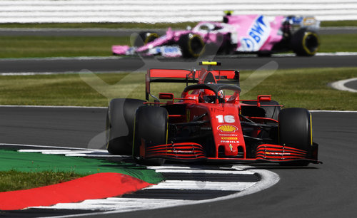 Motorsports: FIA Formula One World Championship 2020, Grand Prix of Great Britain