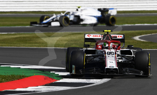 Motorsports: FIA Formula One World Championship 2020, Grand Prix of Great Britain