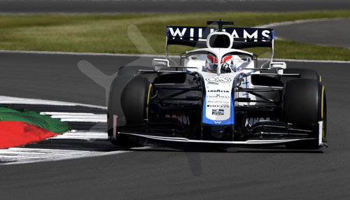 Motorsports: FIA Formula One World Championship 2020, Grand Prix of Great Britain