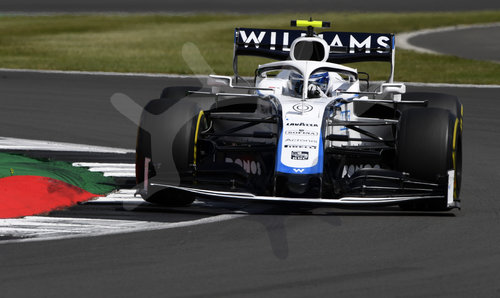 Motorsports: FIA Formula One World Championship 2020, Grand Prix of Great Britain