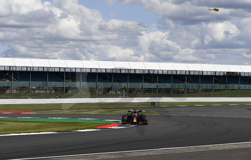 Motorsports: FIA Formula One World Championship 2020, Grand Prix of Great Britain
