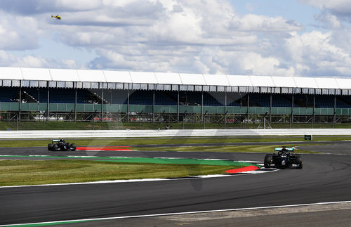 Motorsports: FIA Formula One World Championship 2020, Grand Prix of Great Britain