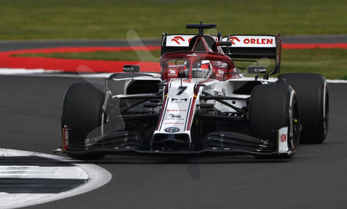 Motorsports: FIA Formula One World Championship 2020, Grand Prix of Great Britain