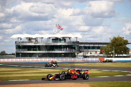 Motorsports: FIA Formula One World Championship 2020, Grand Prix of Great Britain