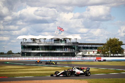 Motorsports: FIA Formula One World Championship 2020, Grand Prix of Great Britain
