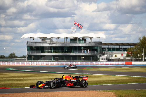 Motorsports: FIA Formula One World Championship 2020, Grand Prix of Great Britain