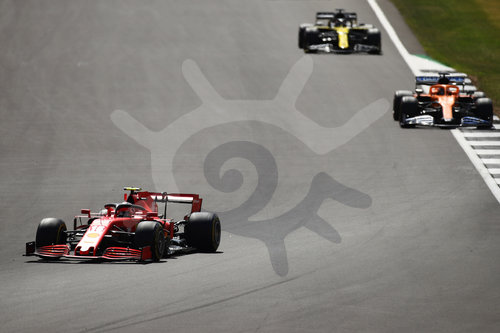 Motorsports: FIA Formula One World Championship 2020, Grand Prix of Great Britain