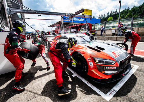 DTM Spa Francorchamps 2020