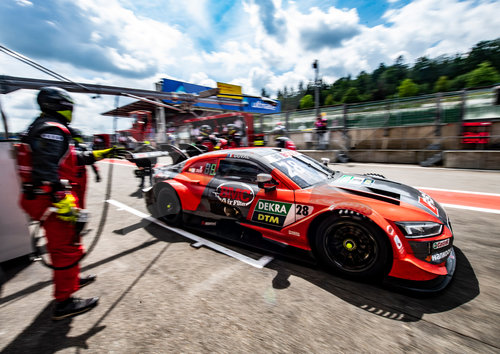DTM Spa Francorchamps 2020
