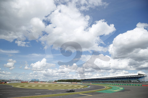 Motorsports: FIA Formula One World Championship 2020, Grand Prix of Great Britain