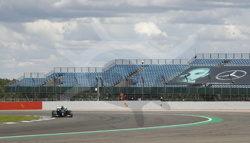 Motorsports: FIA Formula One World Championship 2020, Grand Prix of Great Britain
