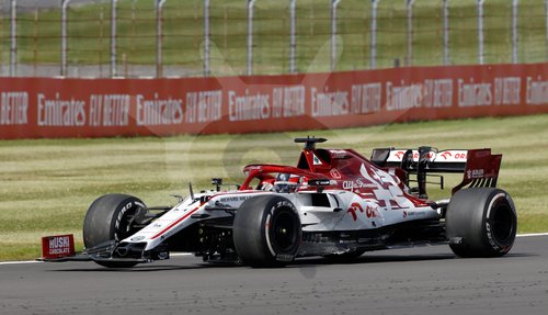 Motorsports: FIA Formula One World Championship 2020, Grand Prix of Great Britain