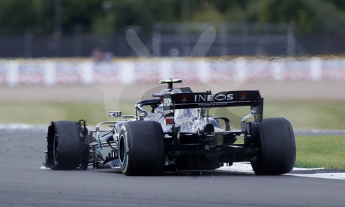 Motorsports: FIA Formula One World Championship 2020, Grand Prix of Great Britain