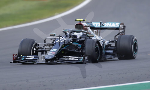 Motorsports: FIA Formula One World Championship 2020, Grand Prix of Great Britain