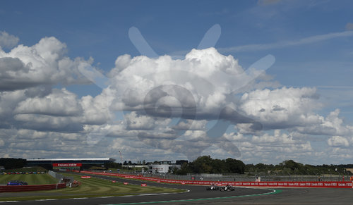Motorsports: FIA Formula One World Championship 2020, Grand Prix of Great Britain